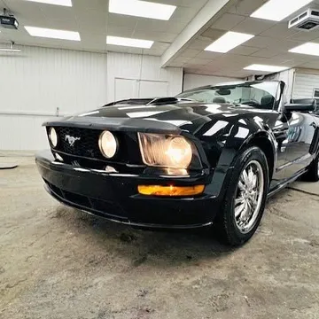 2007 Ford Mustang GT V8 Convertible