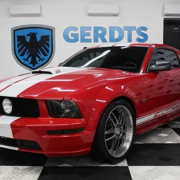 2007 Ford Mustang