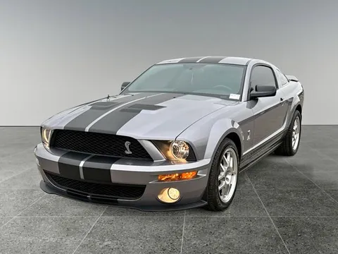 2007 Ford Mustang Shelby GT500