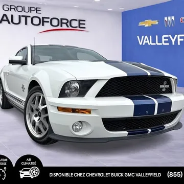 2007 Ford Mustang Shelby GT500