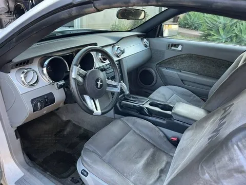 2007 Ford S197 Mustang - Image 2 of 4