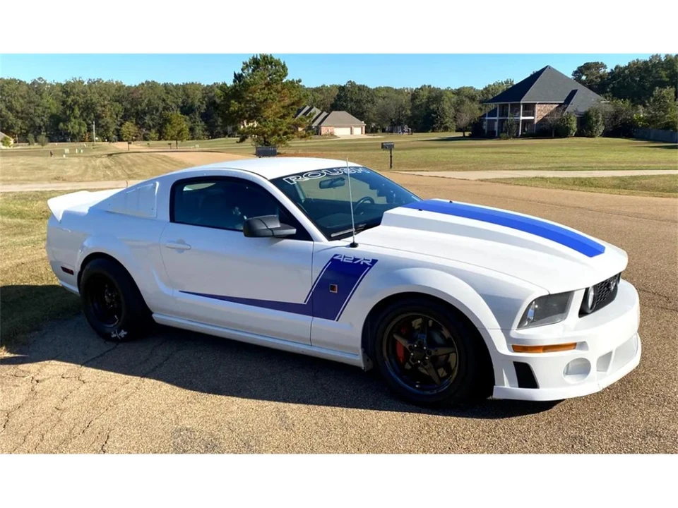 2007 Ford S197 Mustang - Image 2 of 6
