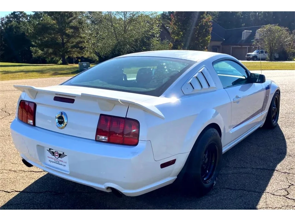 2007 Ford S197 Mustang - Image 3 of 6