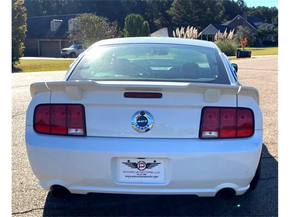 2007 Ford S197 Mustang - Image 4 of 6
