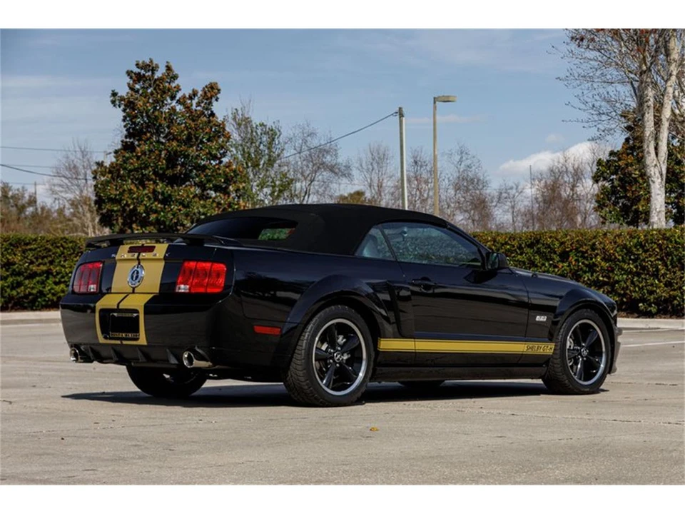 2007 Ford S197 Mustang - Image 7 of 31