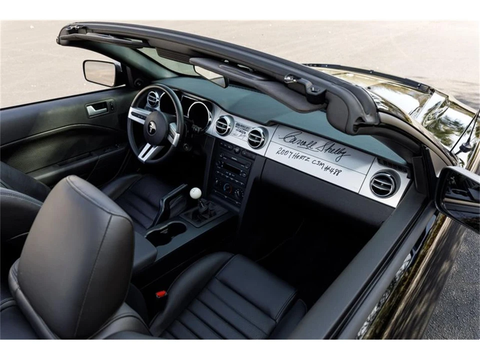 2007 Ford S197 Mustang - Image 31 of 31
