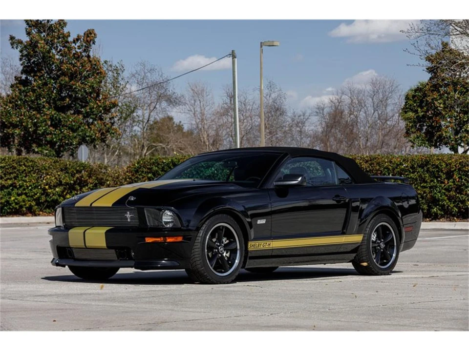 2007 Ford S197 Mustang - Image 4 of 31
