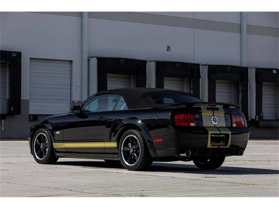 2007 Ford S197 Mustang - Image 28 of 31