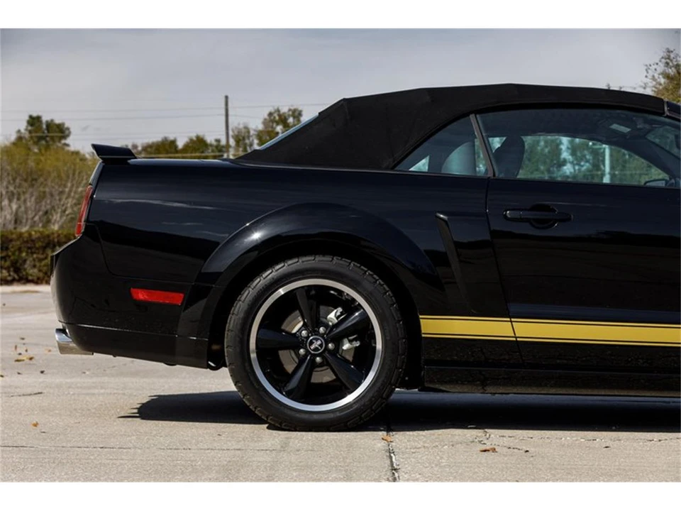 2007 Ford S197 Mustang - Image 25 of 31