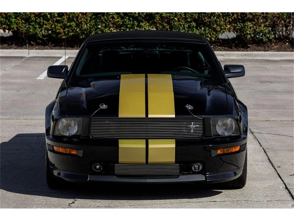2007 Ford S197 Mustang - Image 10 of 31