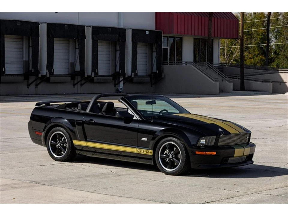 2007 Ford S197 Mustang - Image 8 of 31