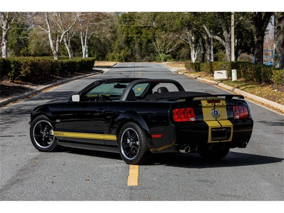 2007 Ford S197 Mustang - Image 2 of 31