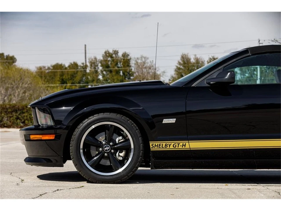 2007 Ford S197 Mustang - Image 23 of 31