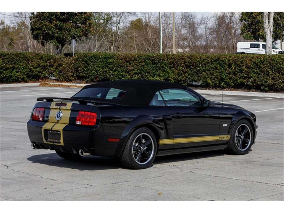 2007 Ford S197 Mustang - Image 5 of 31
