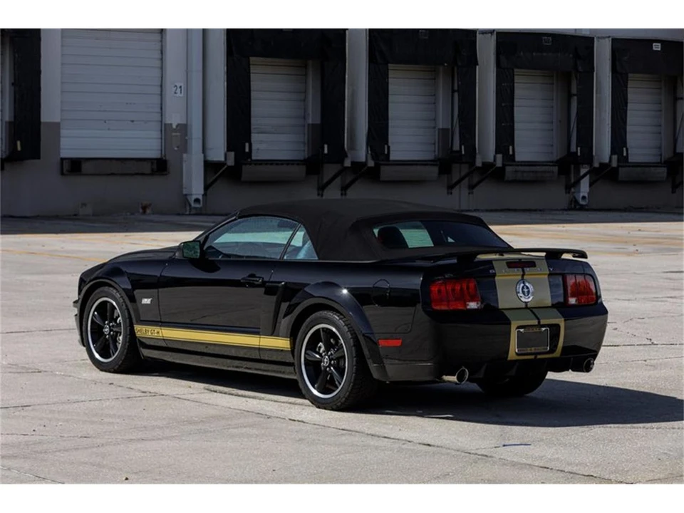 2007 Ford S197 Mustang - Image 27 of 31
