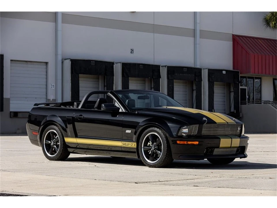 2007 Ford S197 Mustang - Image 9 of 31
