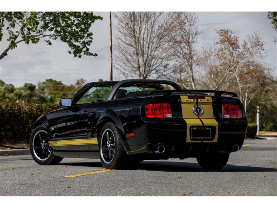 2007 Ford S197 Mustang - Image 3 of 31
