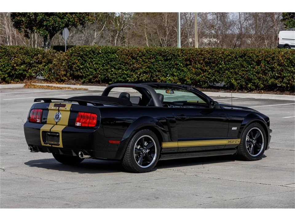 2007 Ford S197 Mustang - Image 6 of 31