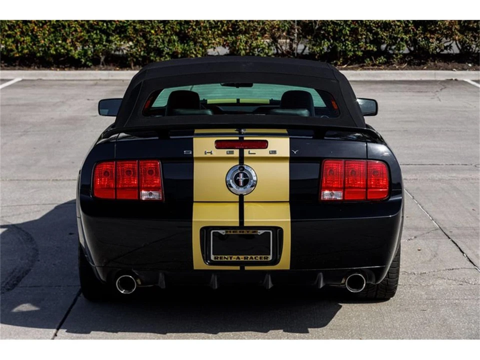 2007 Ford S197 Mustang - Image 12 of 31