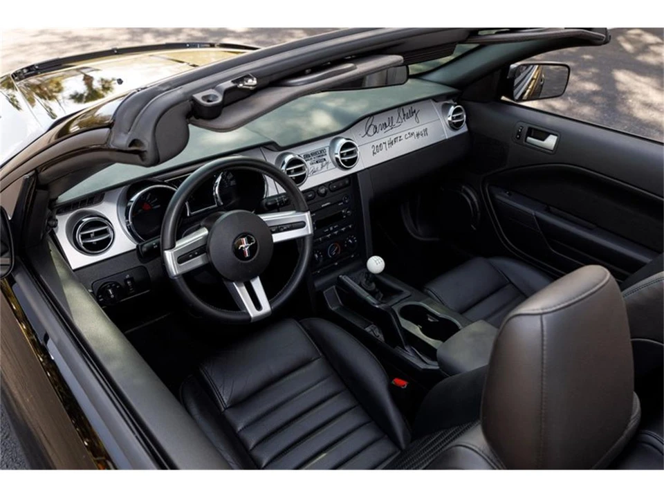 2007 Ford S197 Mustang - Image 30 of 31