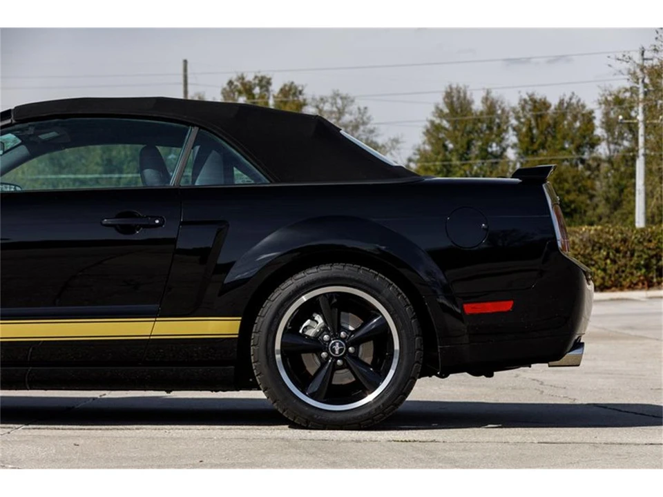2007 Ford S197 Mustang - Image 24 of 31