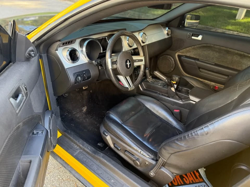 2007 Ford S197 Mustang - Image 8 of 10