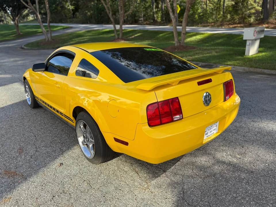 2007 Ford S197 Mustang - Image 6 of 10