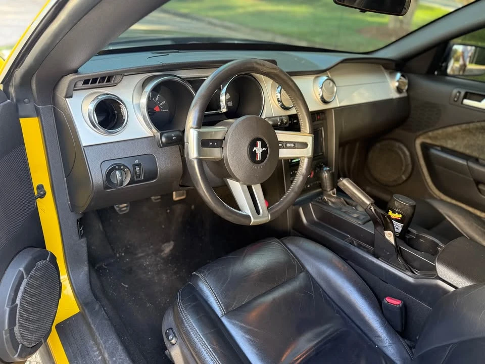 2007 Ford S197 Mustang - Image 10 of 10