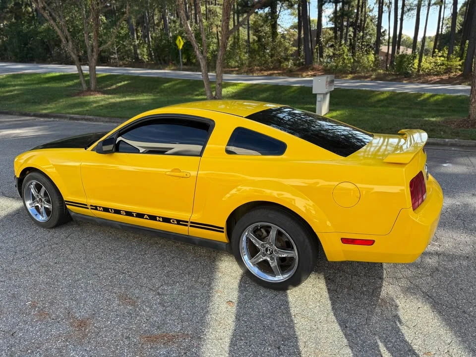 2007 Ford S197 Mustang - Image 7 of 10