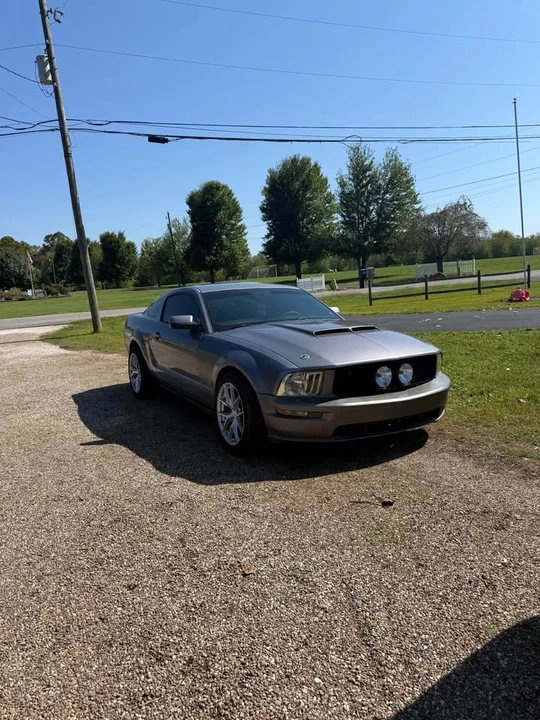 2007 Ford S197 Mustang - Image 3 of 9