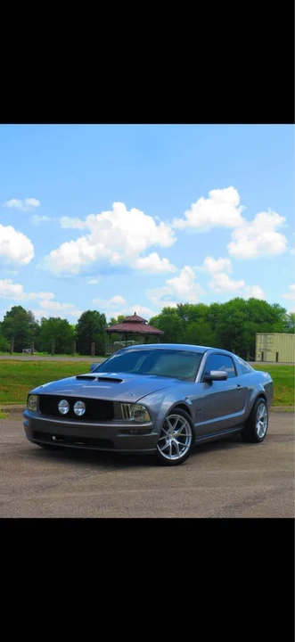 2007 Ford S197 Mustang - Image 6 of 9