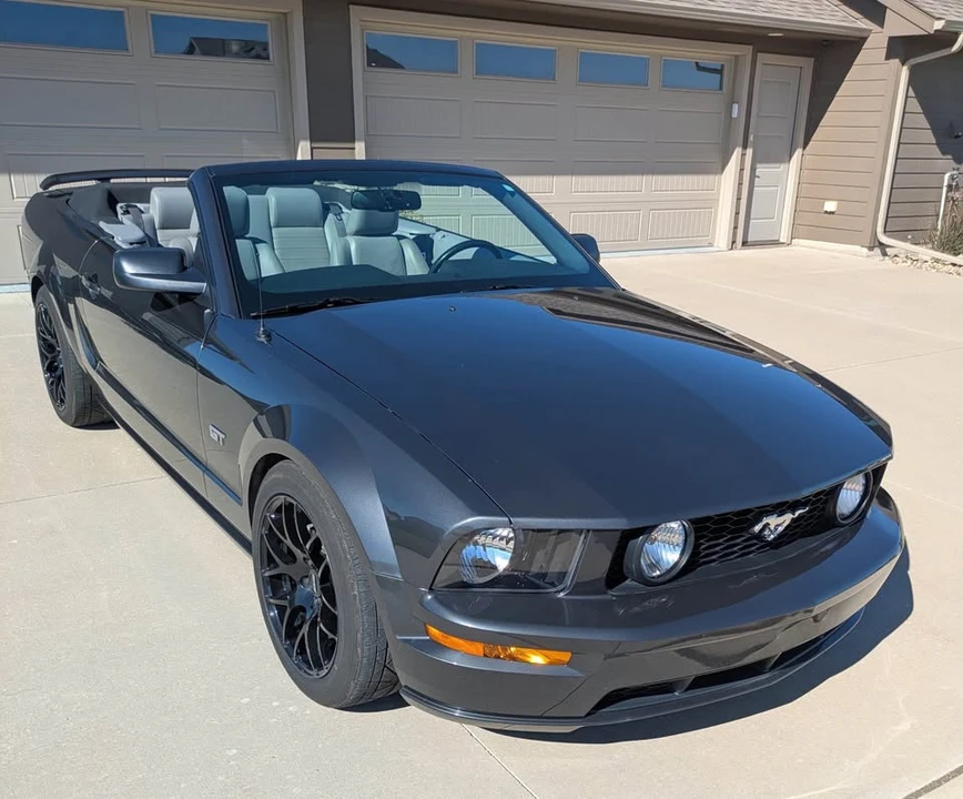 2007 Ford S197 Mustang - Image 11 of 13
