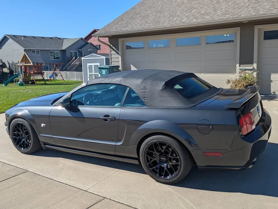 2007 Ford S197 Mustang - Image 3 of 13