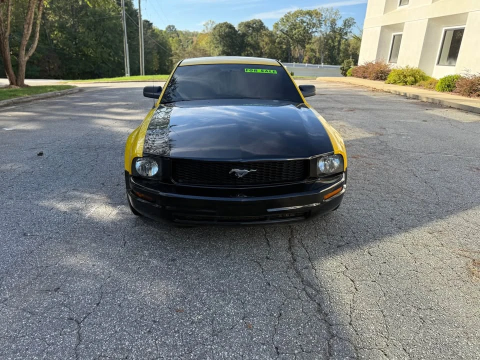 2007 Ford S197 Mustang - Image 2 of 10