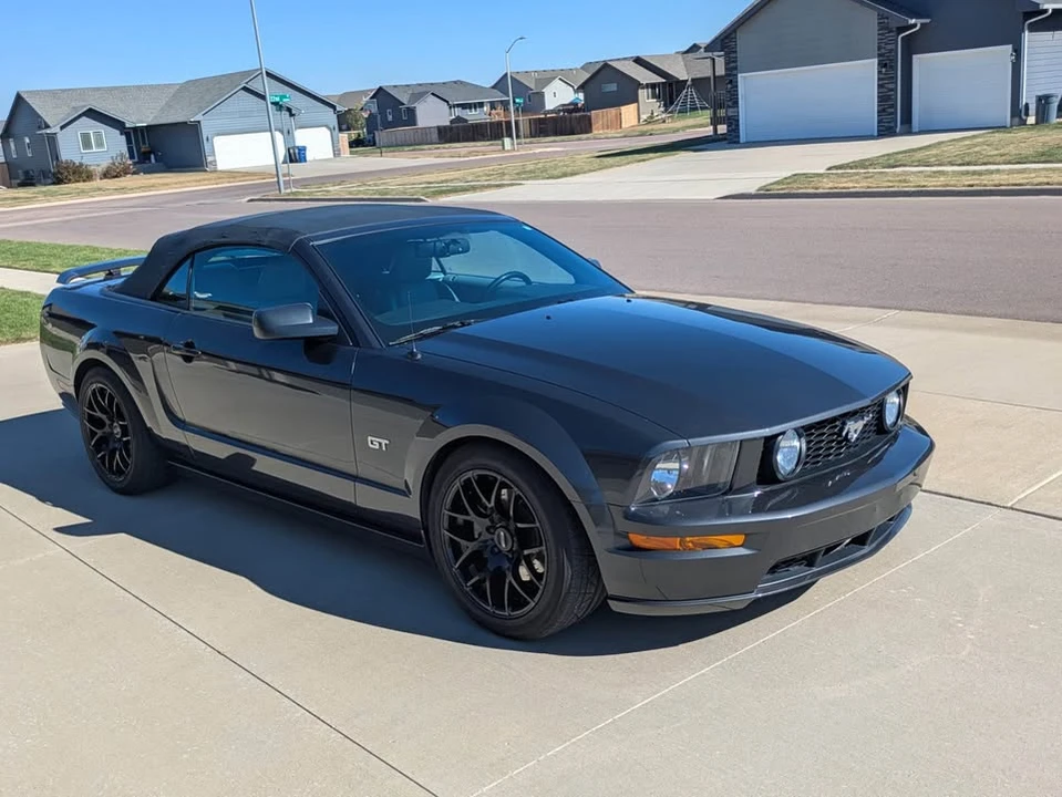 2007 Ford S197 Mustang - Image 2 of 13