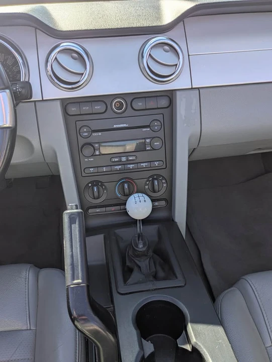 2007 Ford S197 Mustang - Image 5 of 13