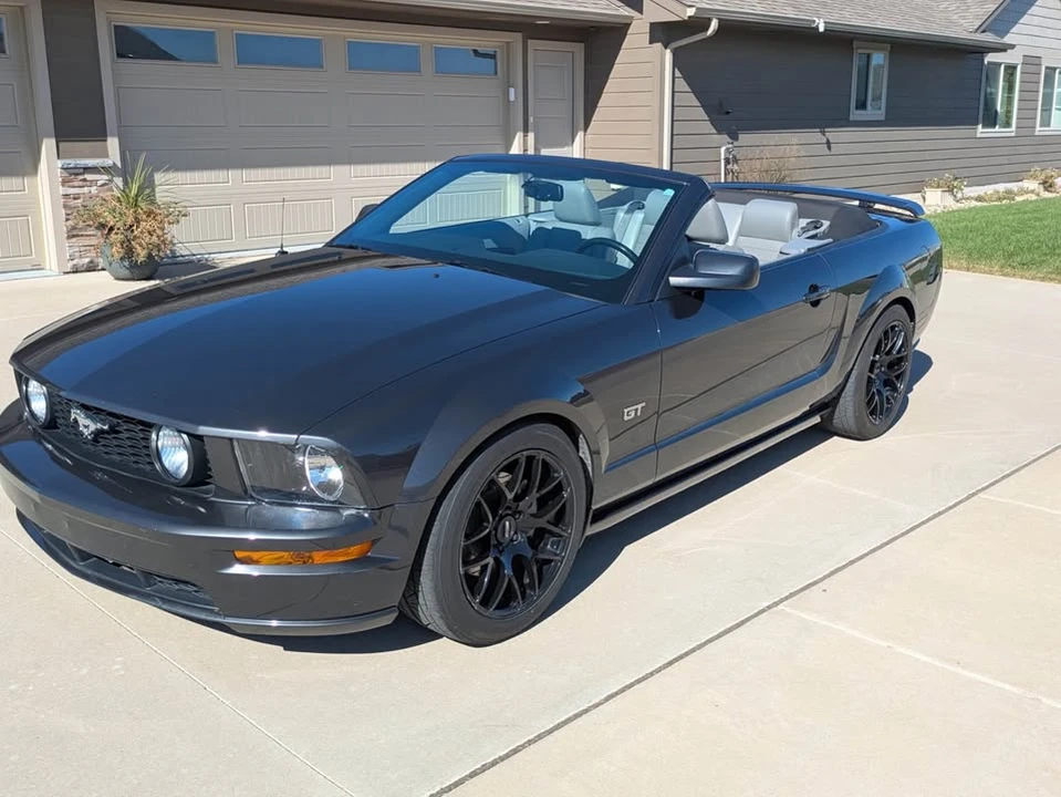 2007 Ford S197 Mustang - Image 13 of 13
