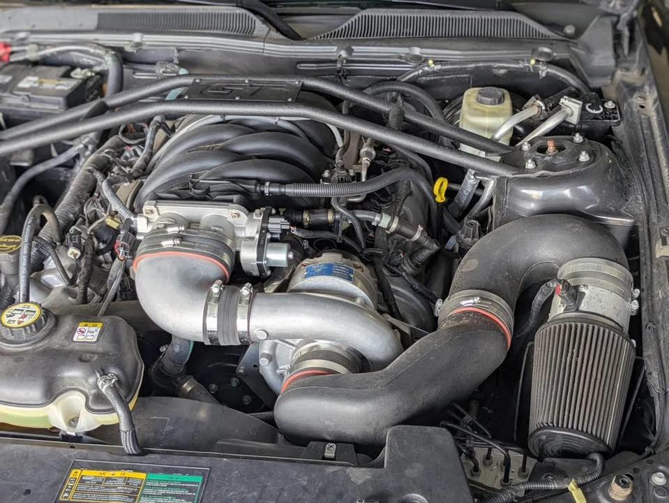 2007 Ford S197 Mustang - Image 7 of 13