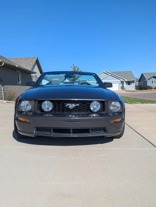 2007 Ford S197 Mustang - Image 10 of 13