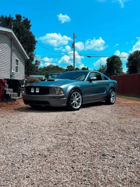 2007 Ford S197 Mustang - Image 9 of 9