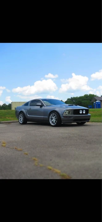 2007 Ford S197 Mustang - Image 8 of 9