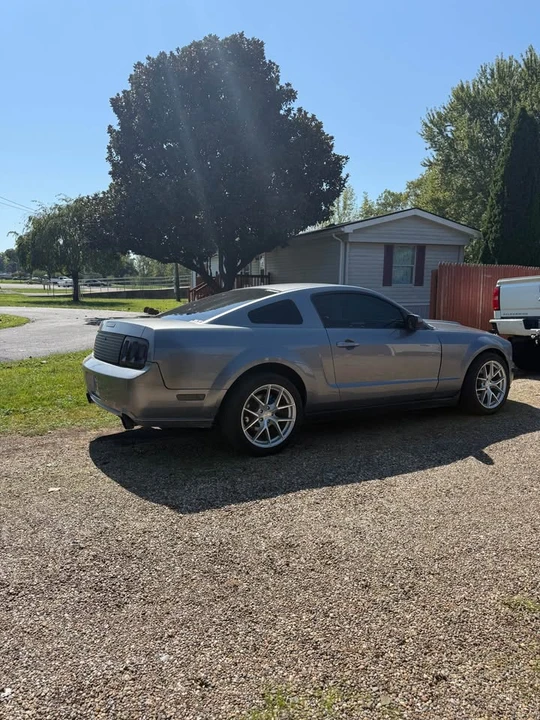 2007 Ford S197 Mustang - Image 4 of 9