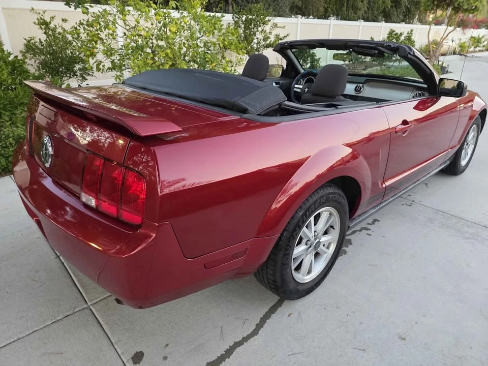 2007 Ford S197 Mustang - Image 7 of 11