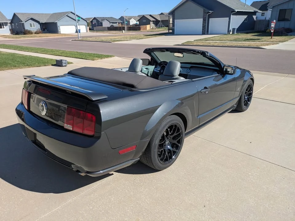 2007 Ford S197 Mustang - Image 12 of 13