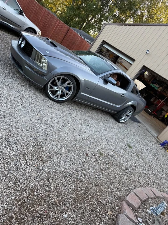 2007 Ford S197 Mustang - Image 2 of 9