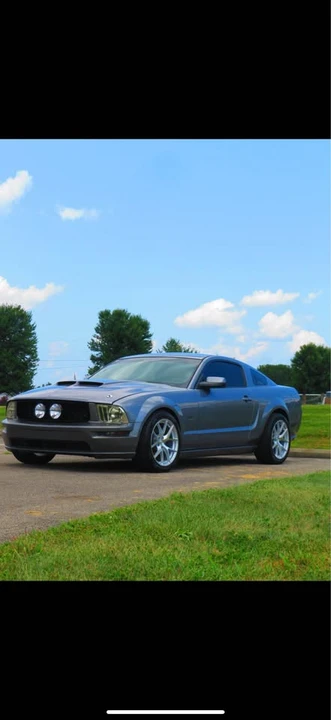 2007 Ford S197 Mustang - Image 7 of 9