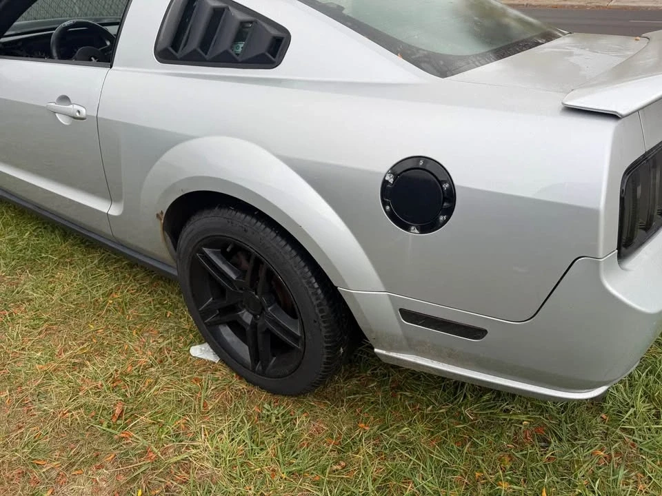 2007 Ford S197 Mustang - Image 3 of 8