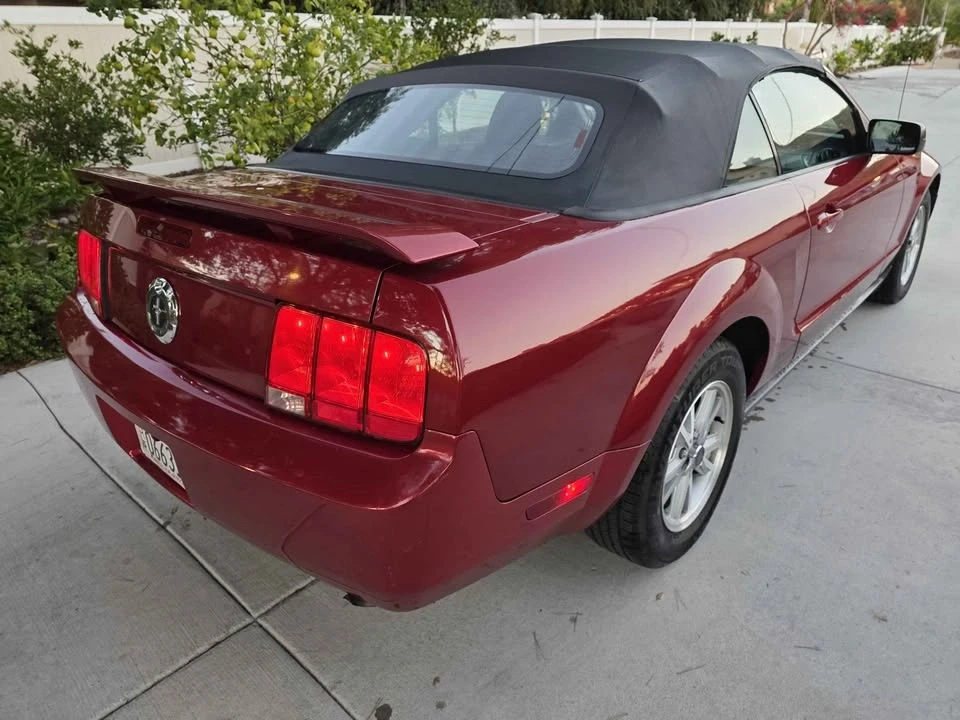 2007 Ford S197 Mustang - Image 5 of 11