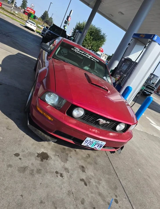 2007 Ford S197 Mustang - Image 7 of 7
