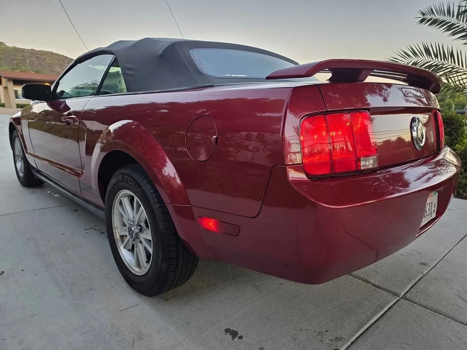 2007 Ford S197 Mustang - Image 3 of 11